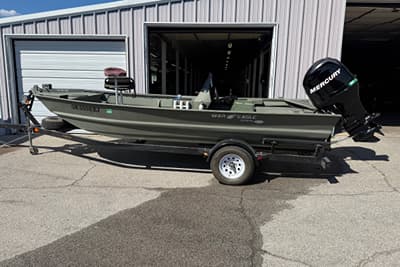 BOATZON | War Eagle 860LDV 2010