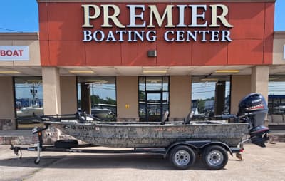 BOATZON | War Eagle 860LDV 2021