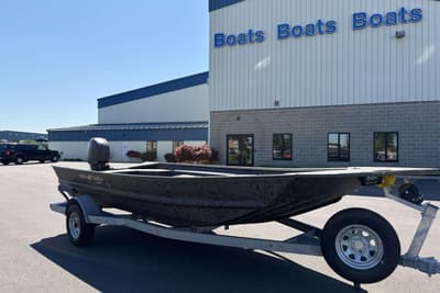 BOATZON | War Eagle 860LDV 2026