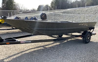 BOATZON | War Eagle 860LDV 2026 BOATZON | War Eagle 860LDV 2026