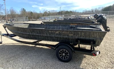 BOATZON | War Eagle 860LDV 2026 BOATZON | War Eagle 860LDV 2026