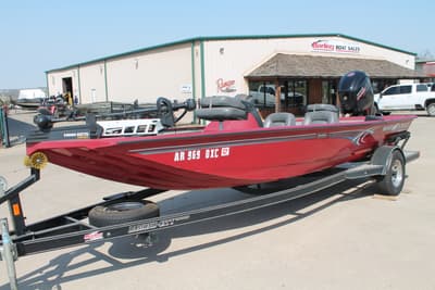 BOATZON | War Eagle 861 Predator 2020
