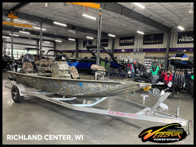 BOATZON | War Eagle 961 BLACKHAWK 2016