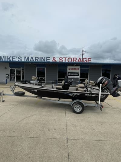 BOATZON | War Eagle 961 Blackhawk 2019