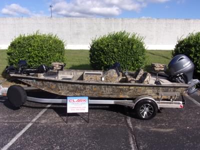 BOATZON | War Eagle 961 Blackhawk 2022