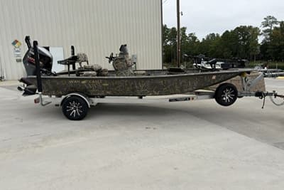 BOATZON | War Eagle 961 Blackhawk 2024