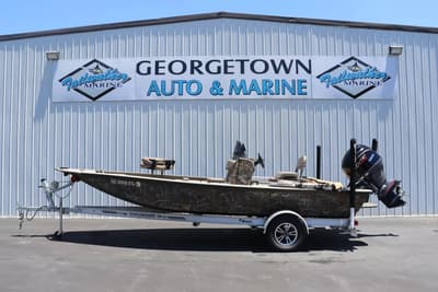 BOATZON | War Eagle 961 Blackhawk 2025