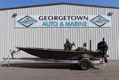 BOATZON | War Eagle 961 Blackhawk 2026 BOATZON | War Eagle 961 Blackhawk 2026