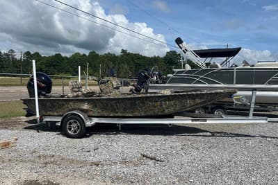 BOATZON | War Eagle 961 Blackhawk 2027