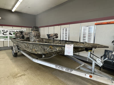 BOATZON | War Eagle 961 Blackhawk CC 2027