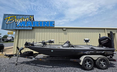 BOATZON | War Eagle 961 Predator 2018