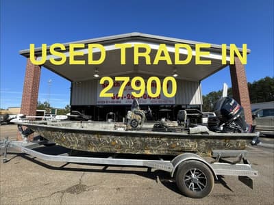 BOATZON | War Eagle Blackhawk 961 2022 BOATZON | War Eagle Blackhawk 961 2022