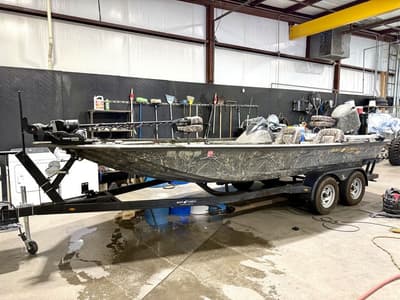 BOATZON | War Eagle Blackhawk 961 2023