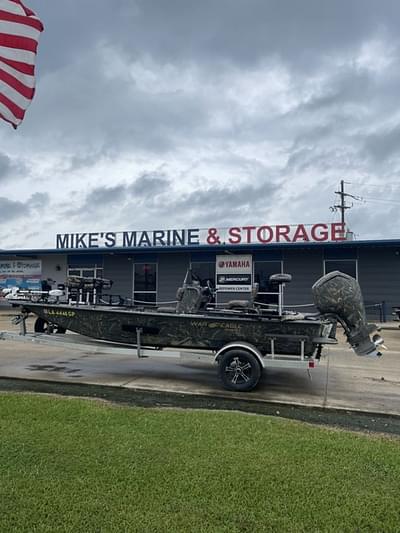 BOATZON | War Eagle Blackhawk 961 2023