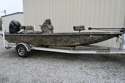 BOATZON | War Eagle Blackhawk 961 2023