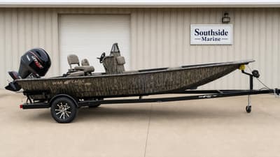 BOATZON | War Eagle Blackhawk 961 2026