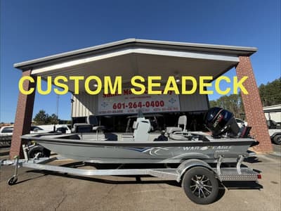 BOATZON | War Eagle Blackhawk 961 2026