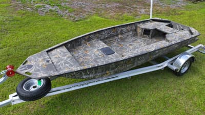BOATZON | War Eagle Gladiator 750 2026