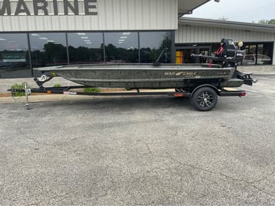 BOATZON | War Eagle Gladiator 853 2027