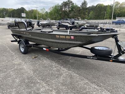 BOATZON | War Eagle Sportsman 648LDV 2025