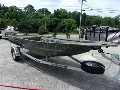 BOATZON | War Eagle Sportsman 754LDV 2026