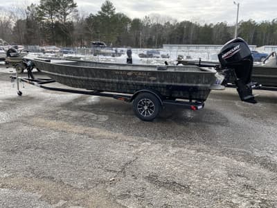 BOATZON | War Eagle Sportsman 860LDV 2026