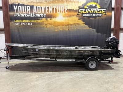 BOATZON | War Eagle War Eagle 754 W Tohatsu 40 2020