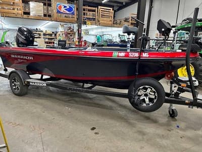 BOATZON | Warrior 1890 BT 2016