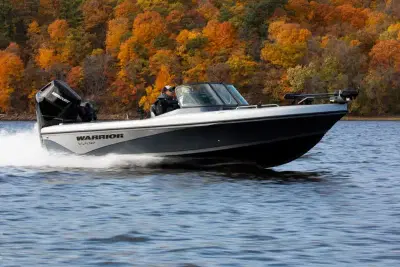 BOATZON | Warrior 208 DC 2026