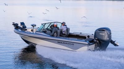 BOATZON | Warrior Boats 208 DC 2027