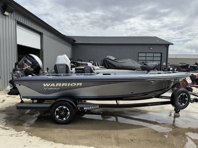 BOATZON | Warrior Boats V1890 2023