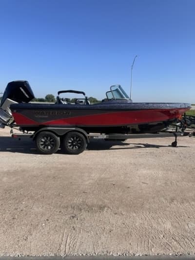 BOATZON | Warrior Boats V208 2026 BOATZON | Warrior Boats V208 2026