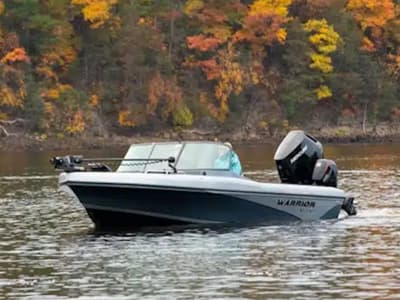 BOATZON | Warrior Boats V208 2026