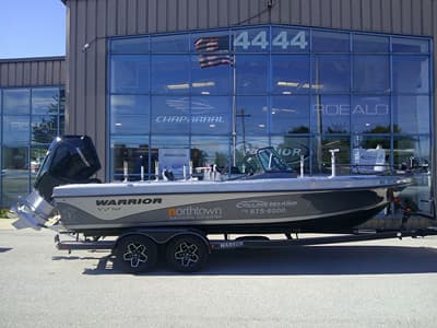 BOATZON | Warrior Boats V238 2026 BOATZON | Warrior Boats V238 2026