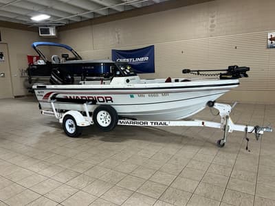 BOATZON | Warrior V177 Python SC 1993