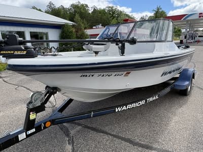 BOATZON | Warrior V1790 DC Eagle 2000