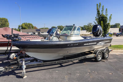 BOATZON | WARRIOR V203 2014
