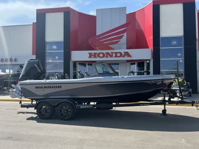 BOATZON | Warrior V208 DC w Merc Verado V10 350XXL 2025
