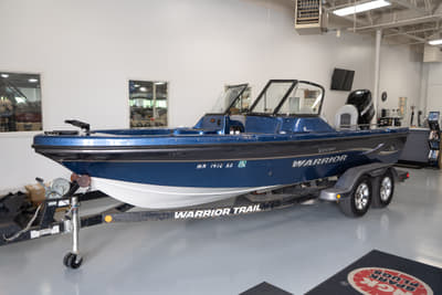BOATZON | Warrior V2090 2008 BOATZON | Warrior V2090 2008