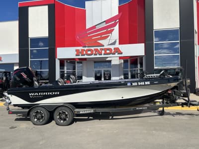 BOATZON | Warrior v2090 BTT wMerc Pro XS 250hp 2021