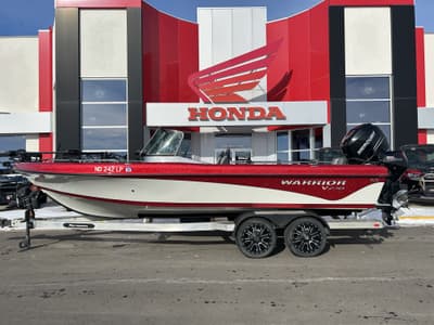BOATZON | Warrior V238 DC wMerc Verado 400XXL 2021
