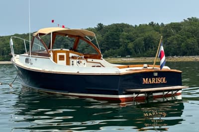 BOATZON | Wasque 26 1978