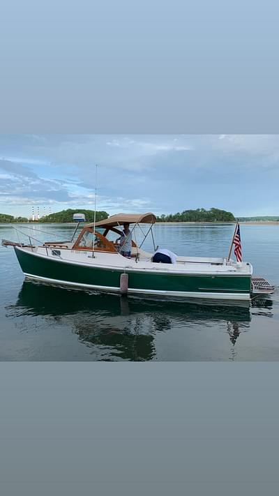 BOATZON | Wasque 26 1997