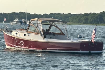 BOATZON | Wasque 32 1974