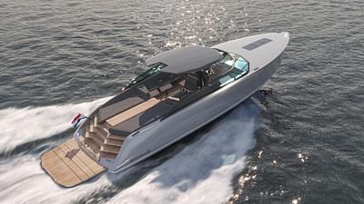 BOATZON | Waterdream California 52XT Hardtop 2025 BOATZON | Waterdream California 52XT Hardtop 2025