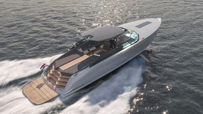 BOATZON | Waterdream California 52XT Hardtop 2026