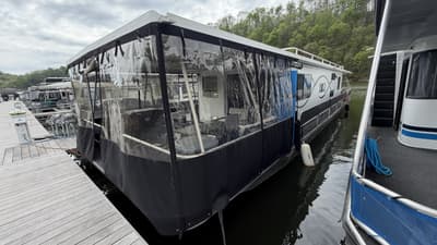 BOATZON | Waterhouse 14 x 60 Houseboat 1986 BOATZON | Waterhouse 14 x 60 Houseboat 1986