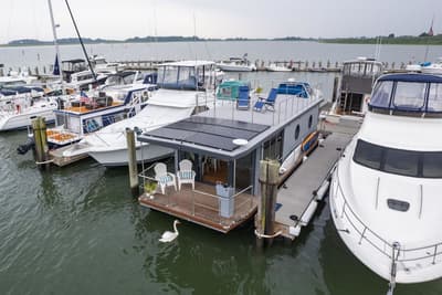 BOATZON | Waterlodge Apart L Long 2026