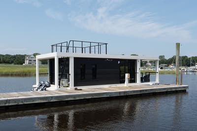 BOATZON | Waterlodge Modern 11 2026