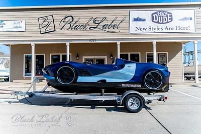 BOATZON | Watersports Car SERIES X JET CAR BOAT 2023 BOATZON | Watersports Car SERIES X JET CAR BOAT 2023